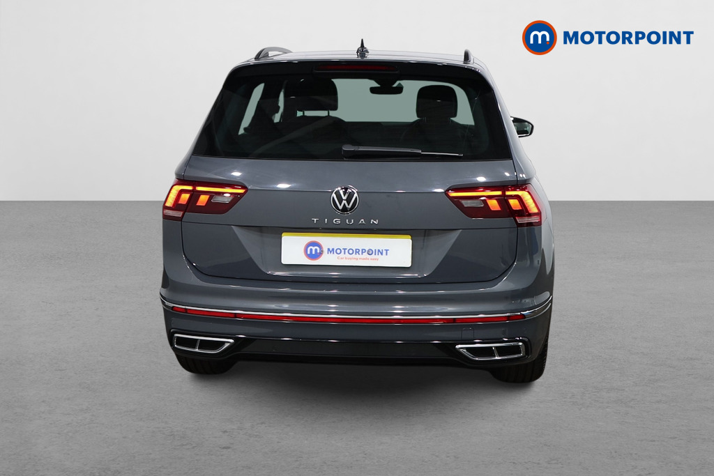 Volkswagen Tiguan R-Line Edition Automatic Petrol SUV - Stock Number (1546936) - Rear bumper