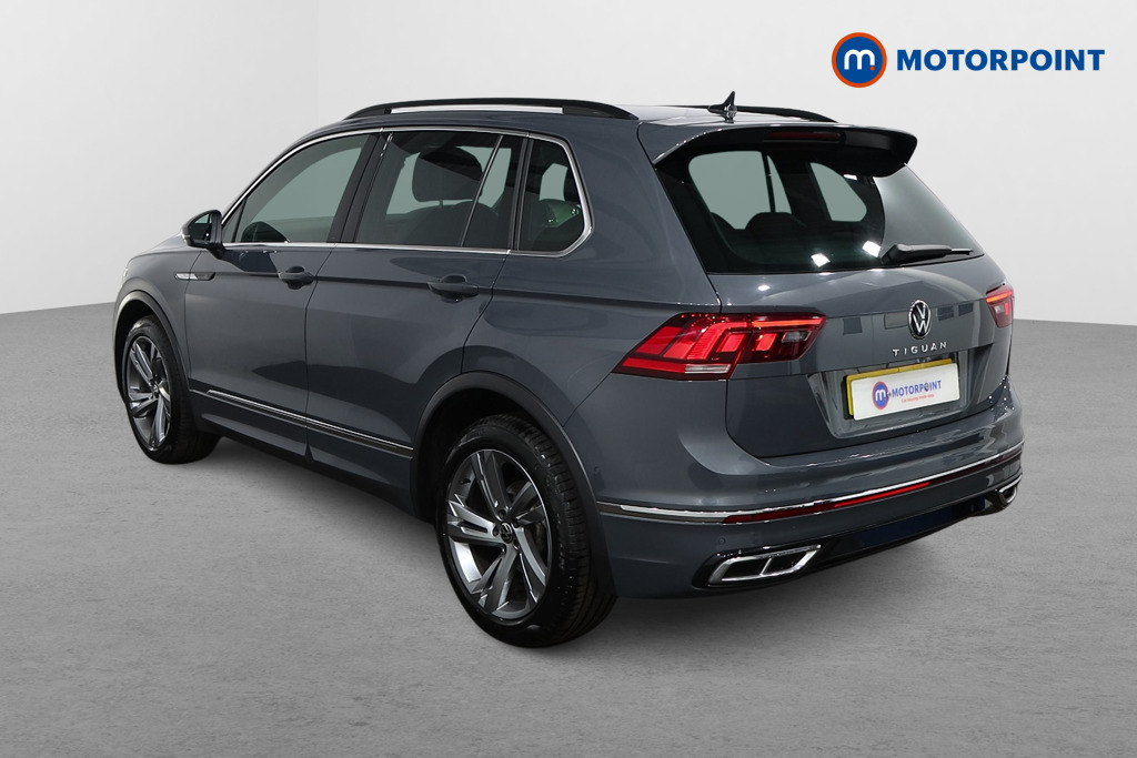 Volkswagen Tiguan R-Line Edition Automatic Petrol SUV - Stock Number (1546936) - Passenger side rear corner