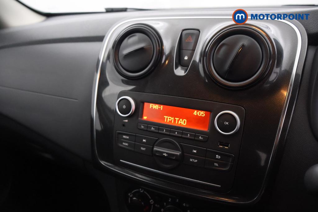 Dacia Sandero Essential Manual Petrol Hatchback - Stock Number (1485624) - 3rd supplementary image