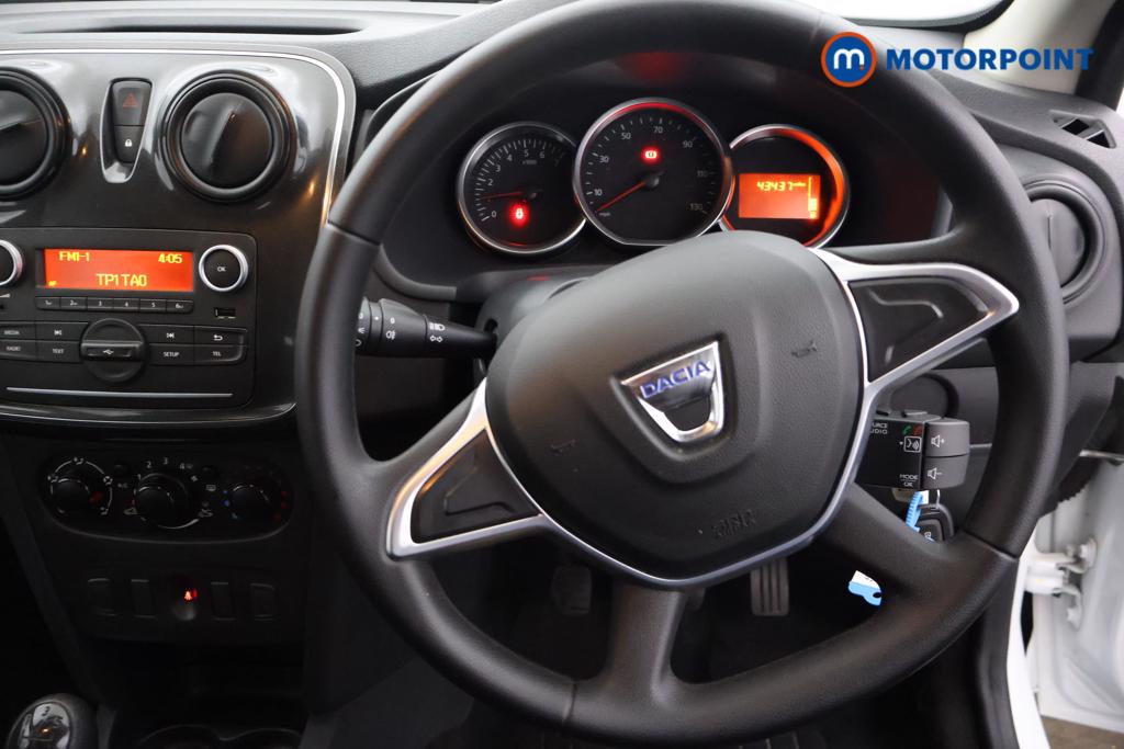 Dacia Sandero Essential Manual Petrol Hatchback - Stock Number (1485624) - 1st supplementary image