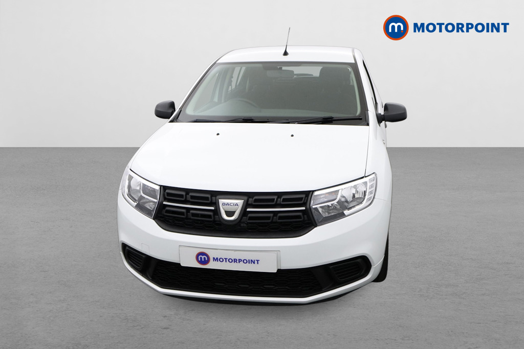 Dacia Sandero Essential Manual Petrol Hatchback - Stock Number (1485624) - Front bumper