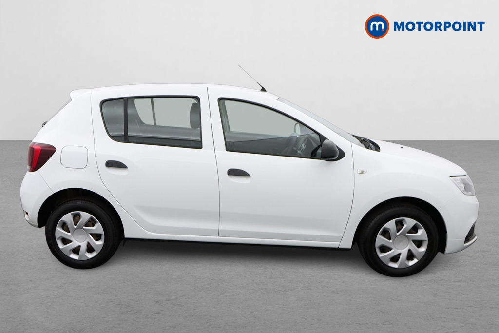Dacia Sandero Essential Manual Petrol Hatchback - Stock Number (1485624) - Drivers side