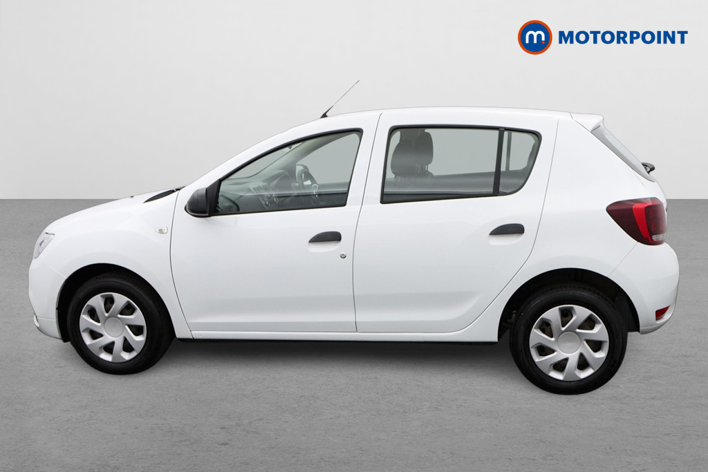 Dacia Sandero Essential Manual Petrol Hatchback - Stock Number (1485624) - Passenger side