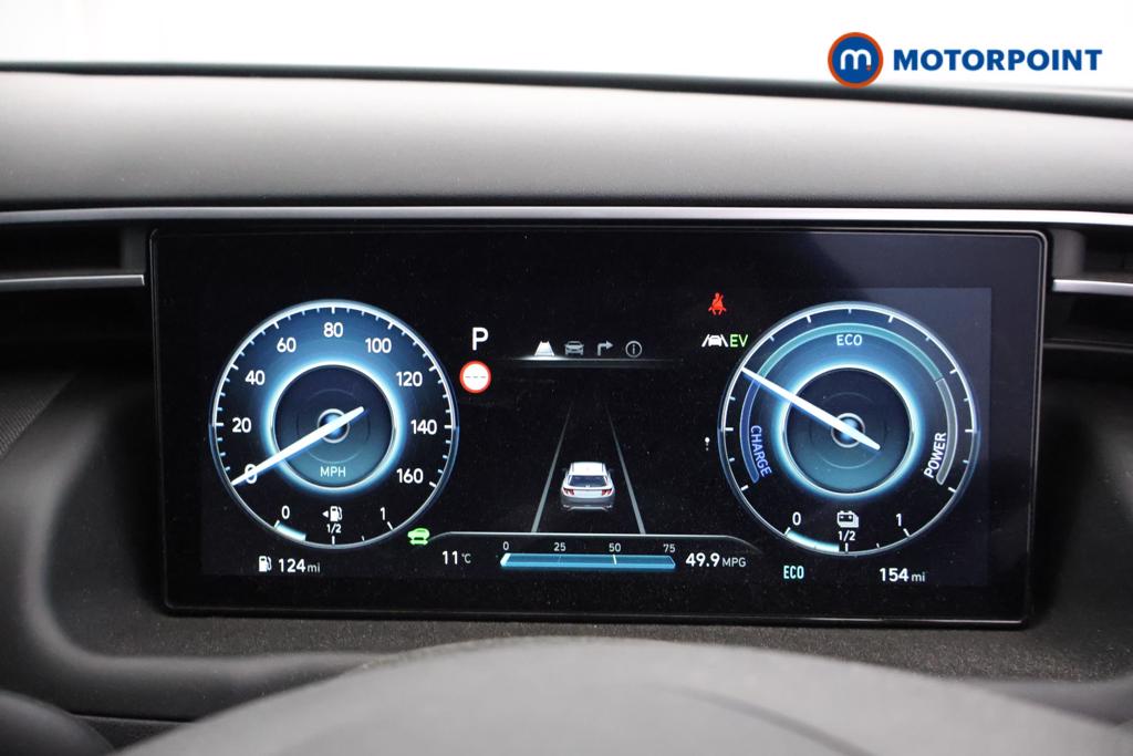 Hyundai Tucson Ultimate Automatic Petrol-Electric Hybrid SUV - Stock Number (1496783) - 2nd supplementary image