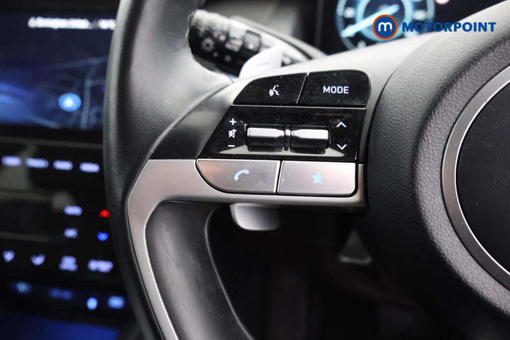 Hyundai Tucson Ultimate Automatic Petrol-Electric Hybrid SUV - Stock Number (1496783) - 3rd supplementary image