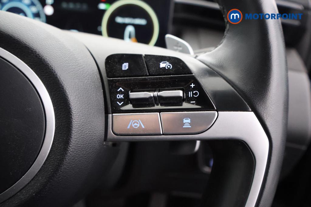 Hyundai Tucson Ultimate Automatic Petrol-Electric Hybrid SUV - Stock Number (1496783) - 4th supplementary image