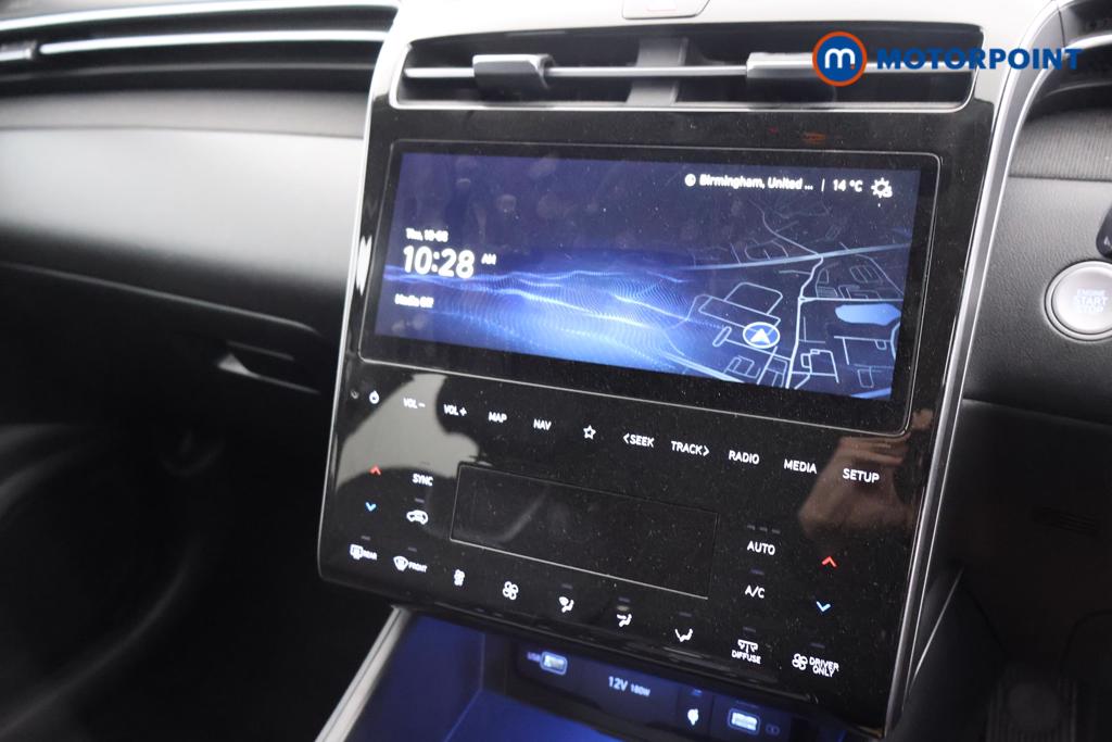 Hyundai Tucson Ultimate Automatic Petrol-Electric Hybrid SUV - Stock Number (1496783) - 5th supplementary image