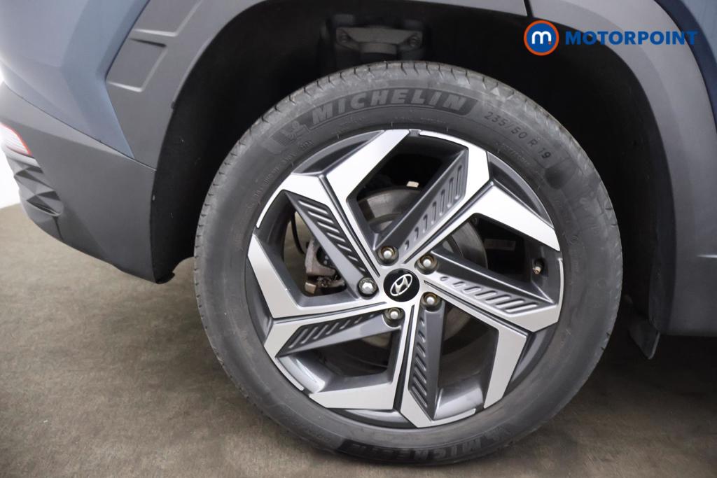 Hyundai Tucson Ultimate Automatic Petrol-Electric Hybrid SUV - Stock Number (1496783) - 13th supplementary image