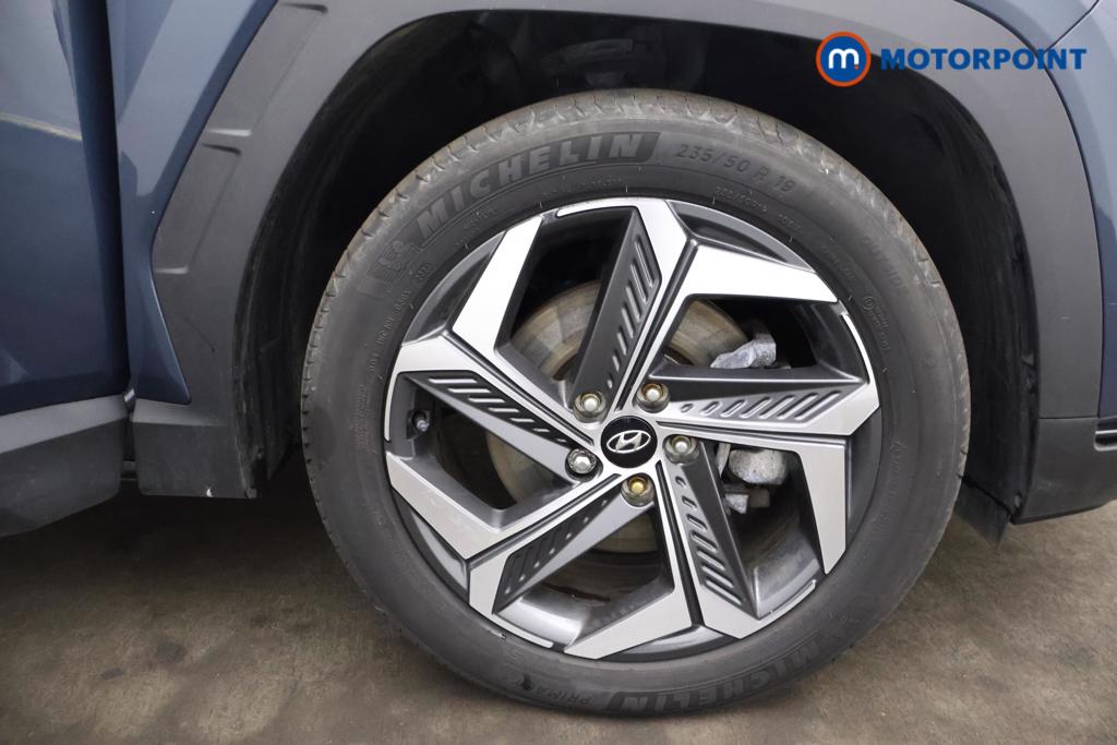 Hyundai Tucson Ultimate Automatic Petrol-Electric Hybrid SUV - Stock Number (1496783) - 14th supplementary image