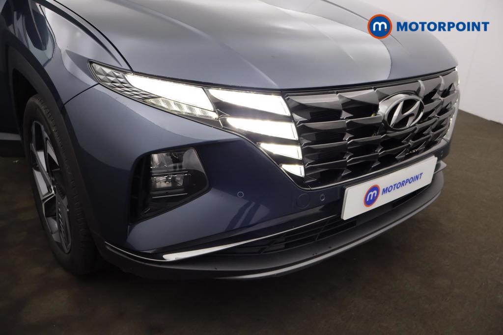 Hyundai Tucson Ultimate Automatic Petrol-Electric Hybrid SUV - Stock Number (1496783) - 15th supplementary image