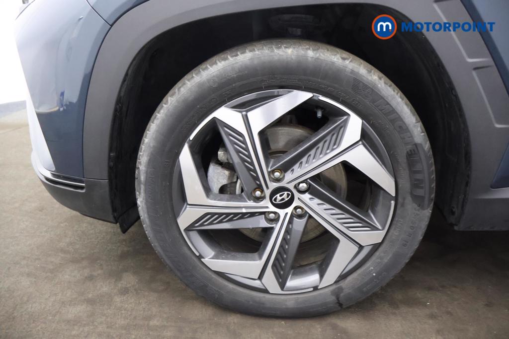 Hyundai Tucson Ultimate Automatic Petrol-Electric Hybrid SUV - Stock Number (1496783) - 16th supplementary image
