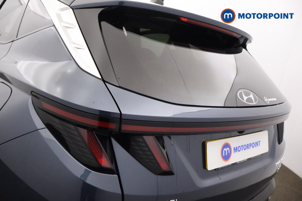 Hyundai Tucson Ultimate Automatic Petrol-Electric Hybrid SUV - Stock Number (1496783) - 18th supplementary image