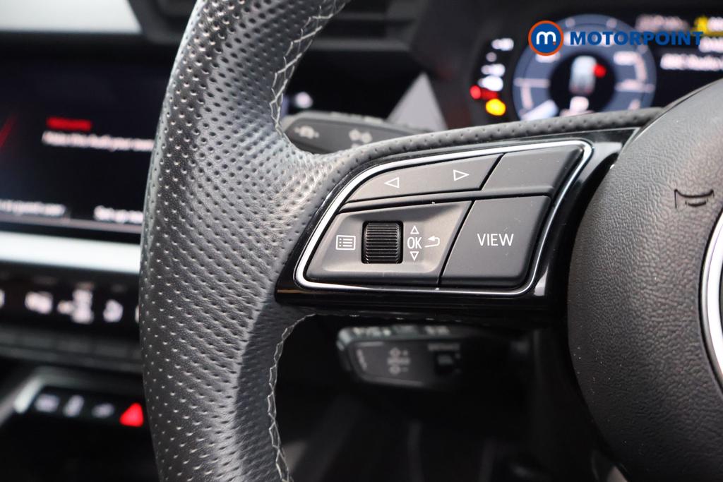 Audi A3 S Line Automatic Petrol Plug-In Hybrid Hatchback - Stock Number (1510219) - 3rd supplementary image