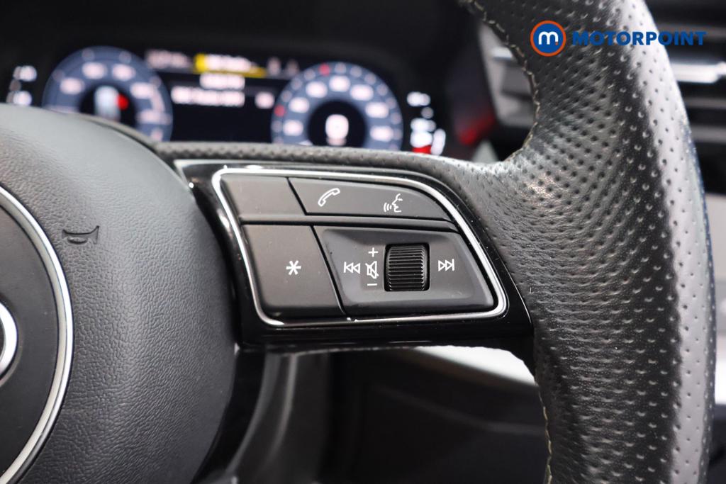 Audi A3 S Line Automatic Petrol Plug-In Hybrid Hatchback - Stock Number (1510219) - 4th supplementary image