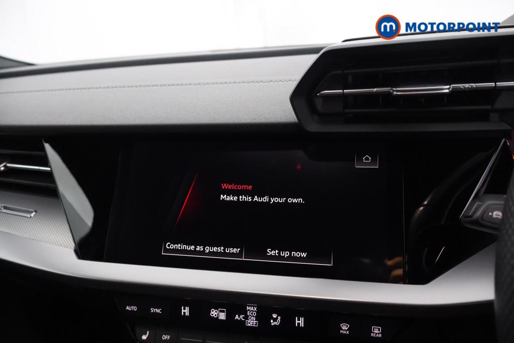 Audi A3 S Line Automatic Petrol Plug-In Hybrid Hatchback - Stock Number (1510219) - 5th supplementary image