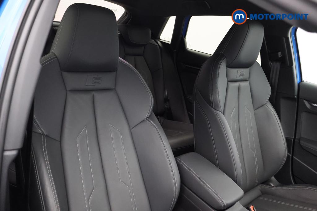 Audi A3 S Line Automatic Petrol Plug-In Hybrid Hatchback - Stock Number (1510219) - 11th supplementary image