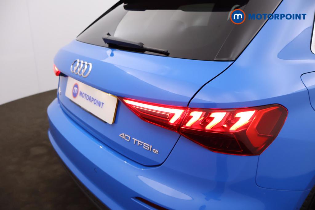 Audi A3 S Line Automatic Petrol Plug-In Hybrid Hatchback - Stock Number (1510219) - 14th supplementary image
