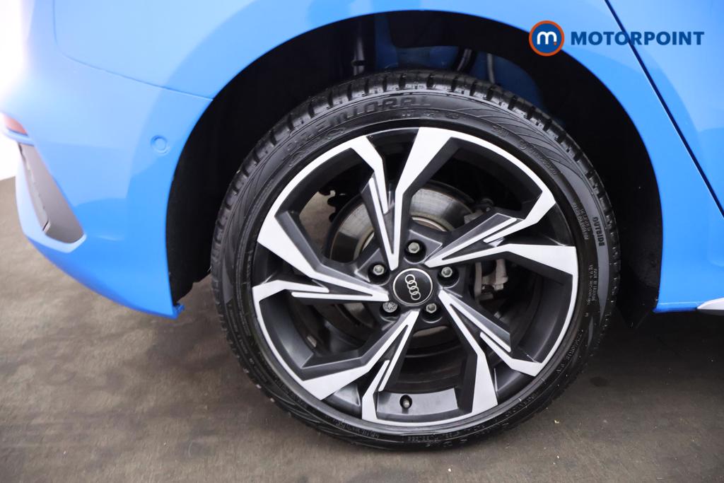 Audi A3 S Line Automatic Petrol Plug-In Hybrid Hatchback - Stock Number (1510219) - 15th supplementary image