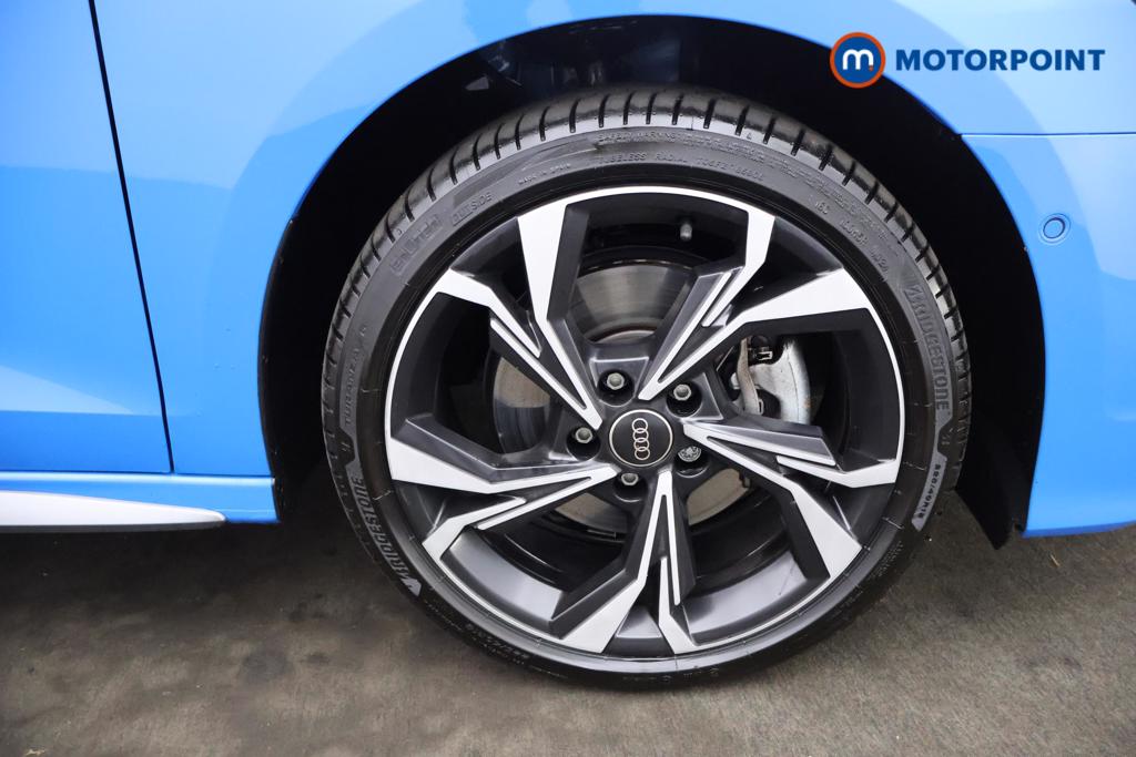 Audi A3 S Line Automatic Petrol Plug-In Hybrid Hatchback - Stock Number (1510219) - 16th supplementary image