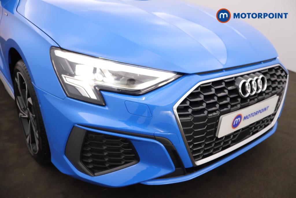 Audi A3 S Line Automatic Petrol Plug-In Hybrid Hatchback - Stock Number (1510219) - 17th supplementary image