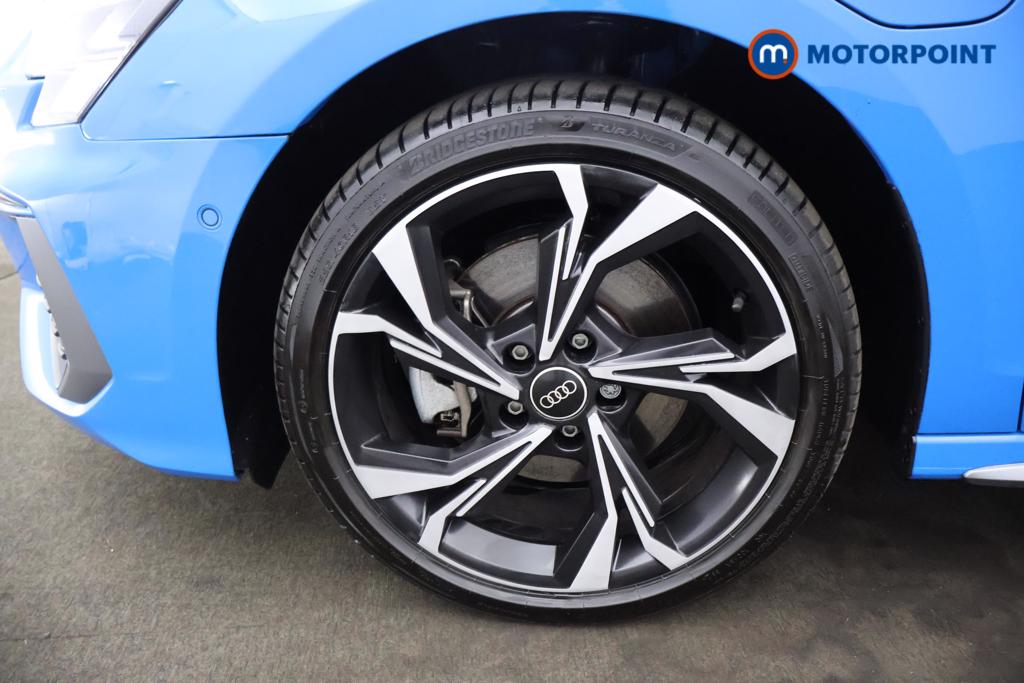 Audi A3 S Line Automatic Petrol Plug-In Hybrid Hatchback - Stock Number (1510219) - 18th supplementary image