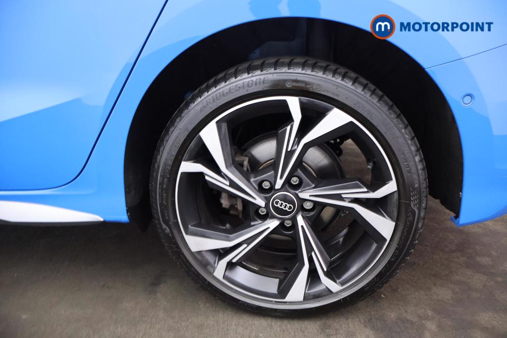 Audi A3 S Line Automatic Petrol Plug-In Hybrid Hatchback - Stock Number (1510219) - 19th supplementary image