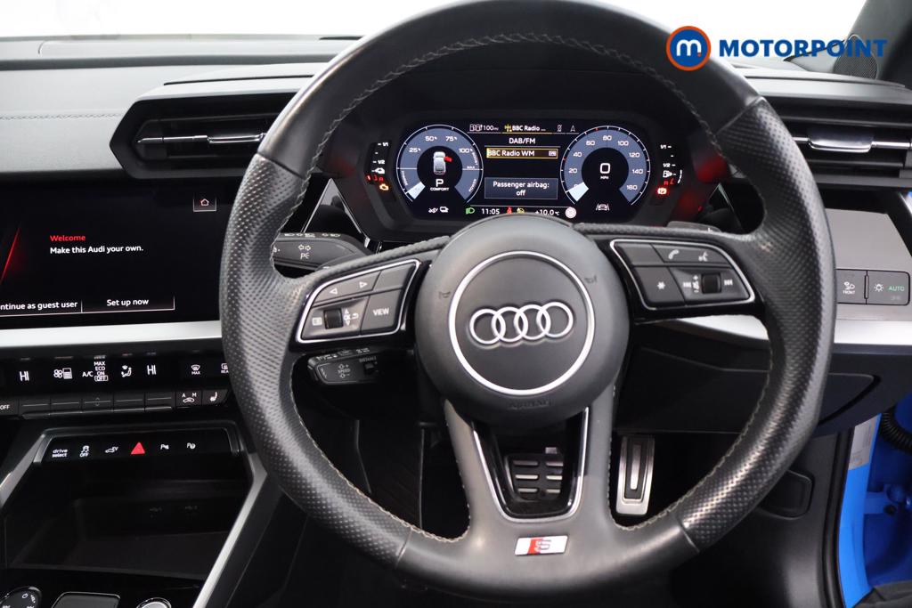 Audi A3 S Line Automatic Petrol Plug-In Hybrid Hatchback - Stock Number (1510219) - 1st supplementary image