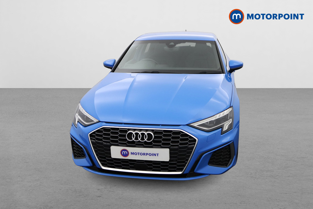 Audi A3 S Line Automatic Petrol Plug-In Hybrid Hatchback - Stock Number (1510219) - Front bumper