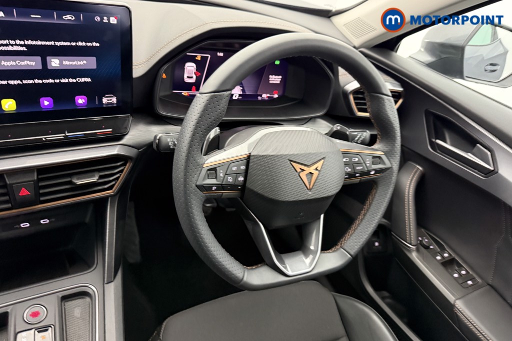 Cupra Formentor V1 Automatic Petrol Plug-In Hybrid SUV - Stock Number (1517978) - 3rd supplementary image