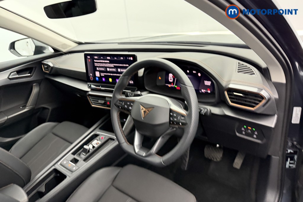 Cupra Formentor V1 Automatic Petrol Plug-In Hybrid SUV - Stock Number (1517978) - 4th supplementary image