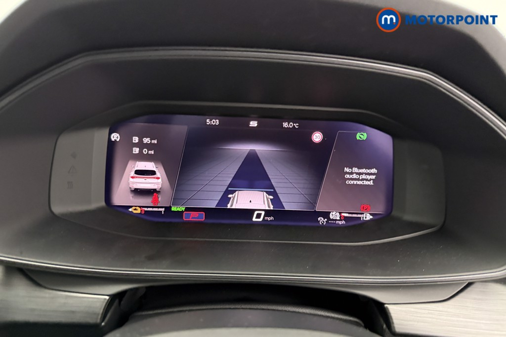 Cupra Formentor V1 Automatic Petrol Plug-In Hybrid SUV - Stock Number (1517978) - 5th supplementary image