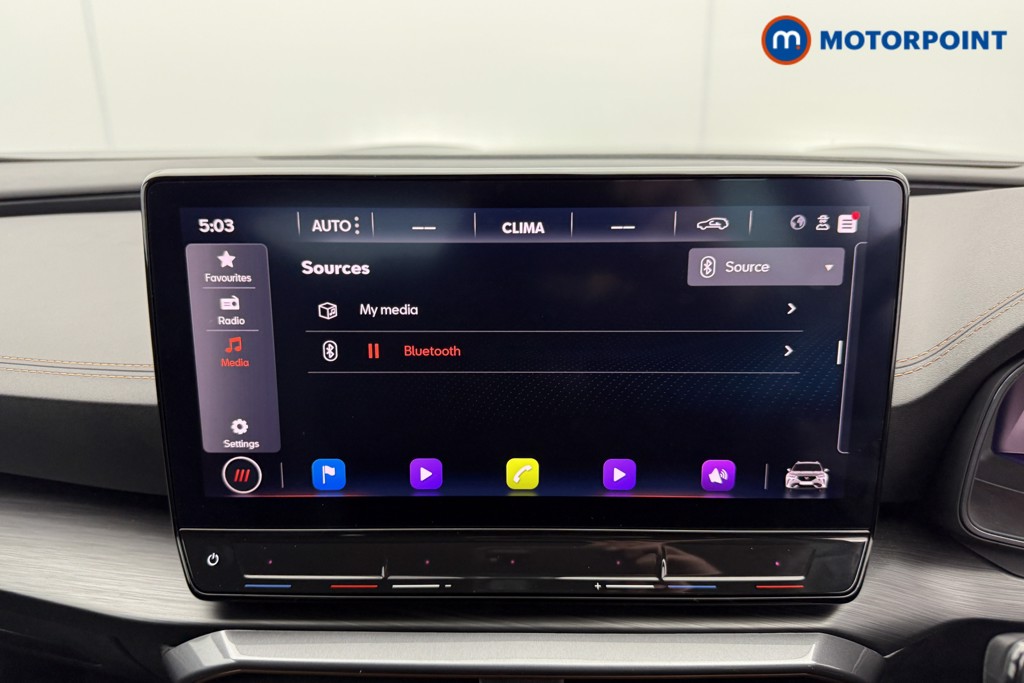 Cupra Formentor V1 Automatic Petrol Plug-In Hybrid SUV - Stock Number (1517978) - 6th supplementary image