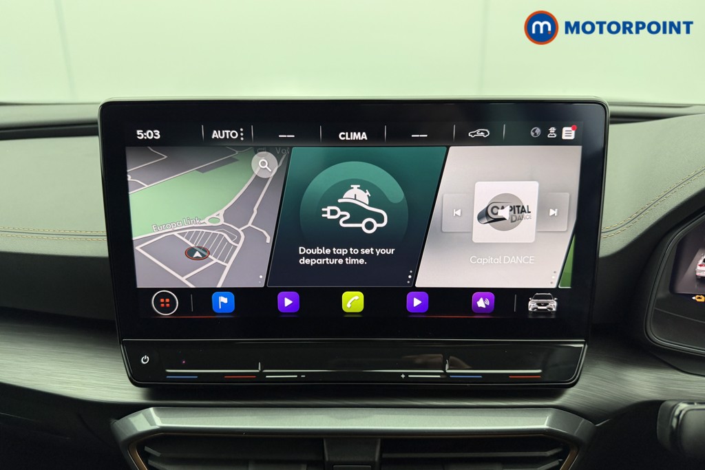 Cupra Formentor V1 Automatic Petrol Plug-In Hybrid SUV - Stock Number (1517978) - 10th supplementary image