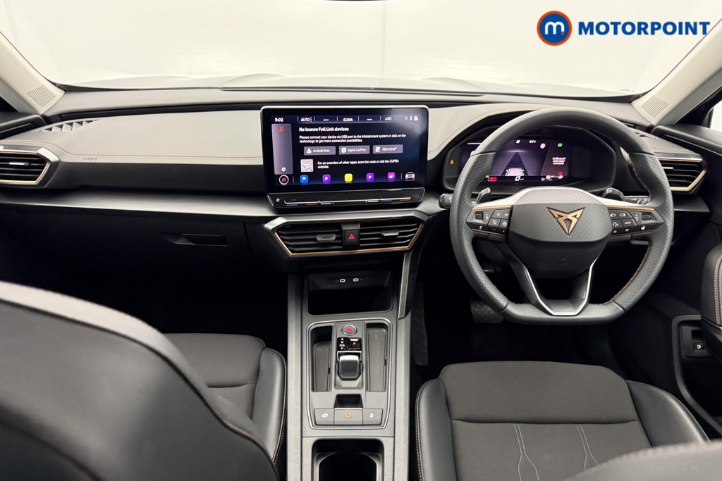 Cupra Formentor V1 Automatic Petrol Plug-In Hybrid SUV - Stock Number (1517978) - 1st supplementary image