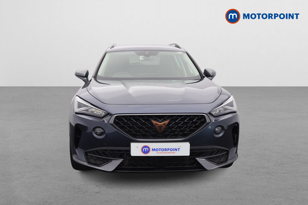 Cupra Formentor V1 Automatic Petrol Plug-In Hybrid SUV - Stock Number (1517978) - Front bumper