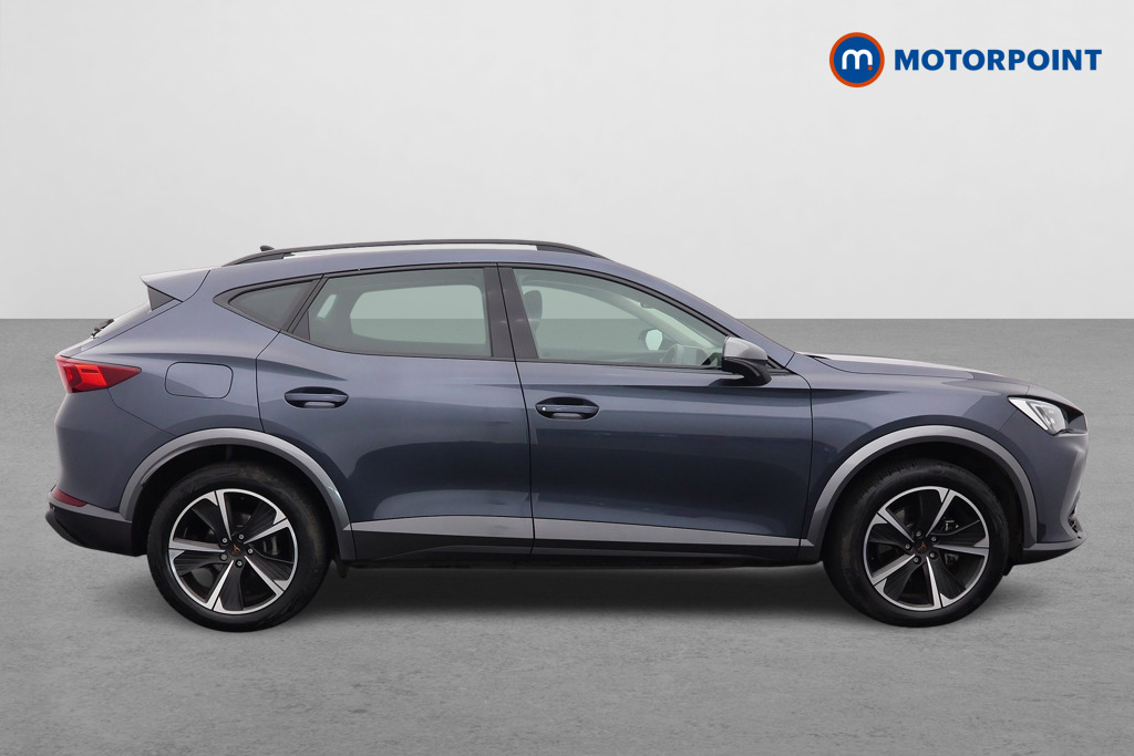 Cupra Formentor V1 Automatic Petrol Plug-In Hybrid SUV - Stock Number (1517978) - Drivers side