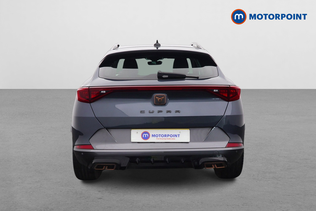 Cupra Formentor V1 Automatic Petrol Plug-In Hybrid SUV - Stock Number (1517978) - Rear bumper
