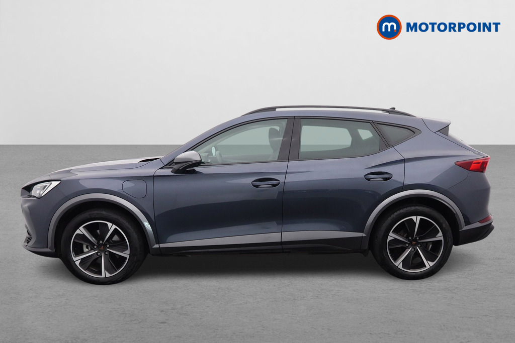 Cupra Formentor V1 Automatic Petrol Plug-In Hybrid SUV - Stock Number (1517978) - Passenger side