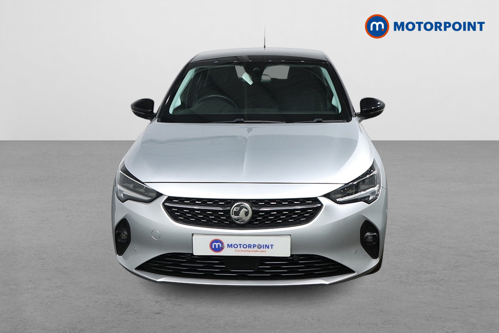 Vauxhall Corsa Elite Edition Manual Petrol Hatchback - Stock Number (1519810) - Front bumper