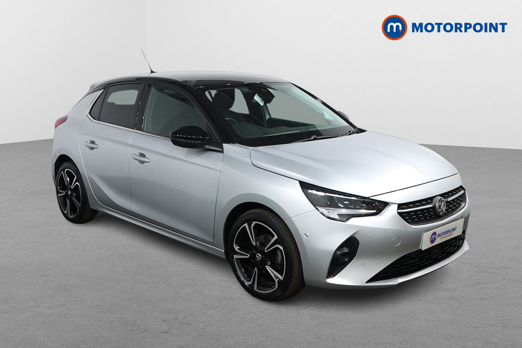 Vauxhall Corsa Elite Edition Manual Petrol Hatchback - Stock Number (1519810) - Drivers side front corner