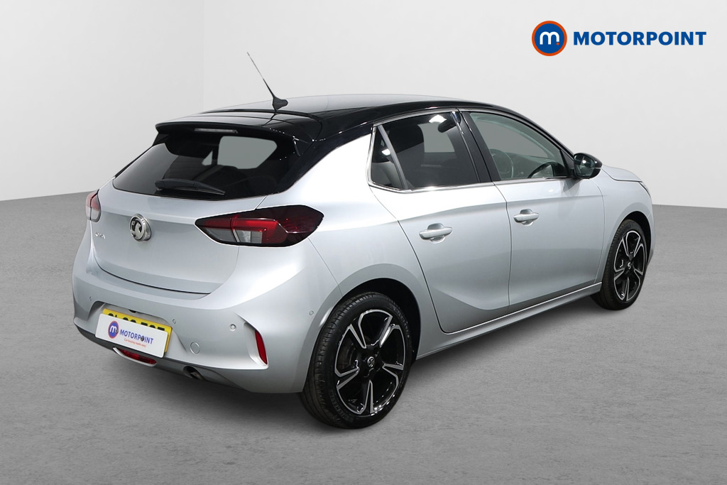 Vauxhall Corsa Elite Edition Manual Petrol Hatchback - Stock Number (1519810) - Drivers side rear corner