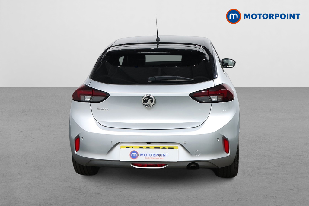 Vauxhall Corsa Elite Edition Manual Petrol Hatchback - Stock Number (1519810) - Rear bumper