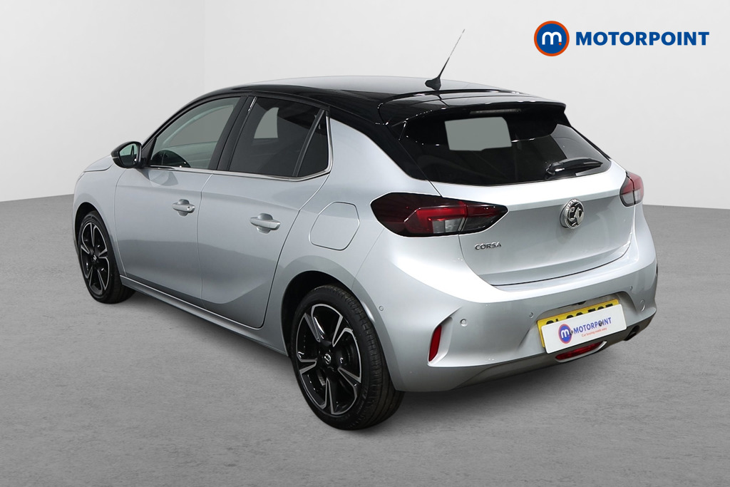 Vauxhall Corsa Elite Edition Manual Petrol Hatchback - Stock Number (1519810) - Passenger side rear corner