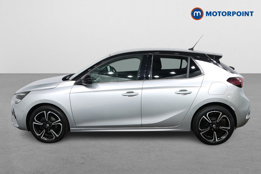 Vauxhall Corsa Elite Edition Manual Petrol Hatchback - Stock Number (1519810) - Passenger side