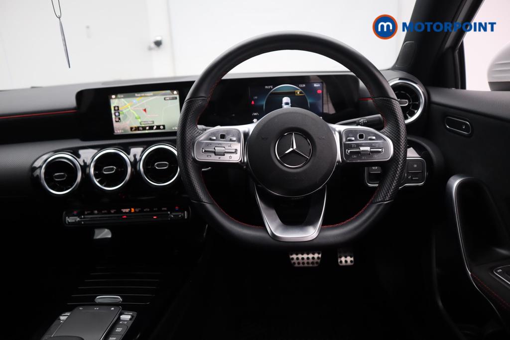 Mercedes-Benz A Class Amg Line Automatic Petrol Hatchback - Stock Number (1520619) - 2nd supplementary image