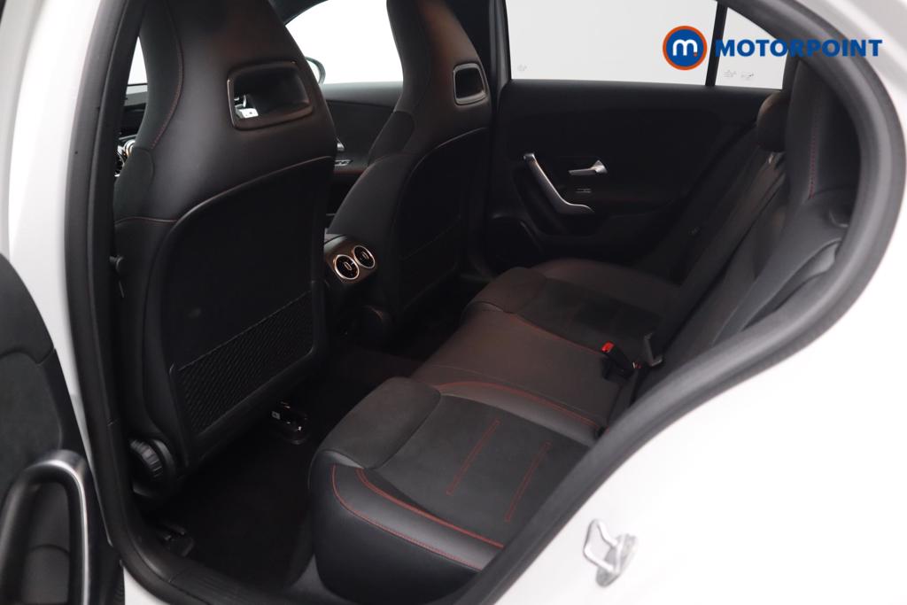 Mercedes-Benz A Class Amg Line Automatic Petrol Hatchback - Stock Number (1520619) - 4th supplementary image