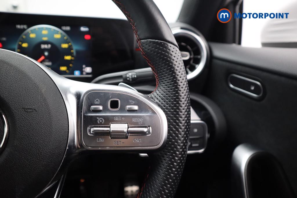 Mercedes-Benz A Class Amg Line Automatic Petrol Hatchback - Stock Number (1520619) - 8th supplementary image