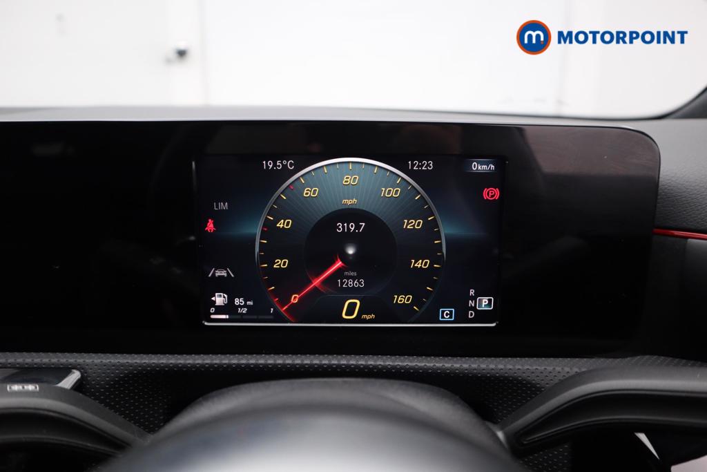 Mercedes-Benz A Class Amg Line Automatic Petrol Hatchback - Stock Number (1520619) - 9th supplementary image