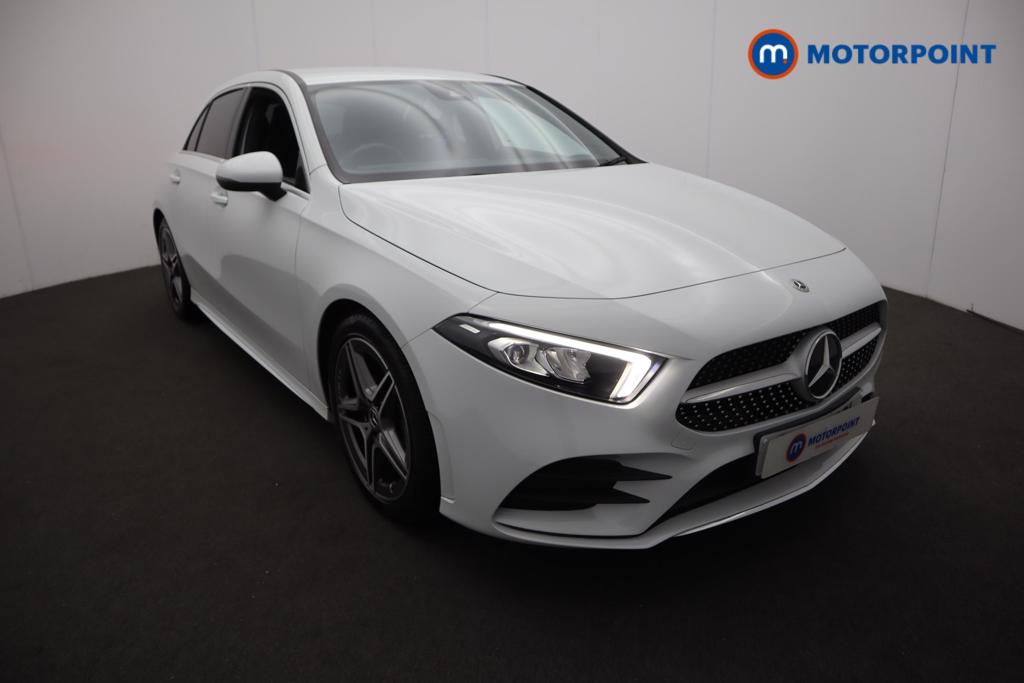 Mercedes-Benz A Class Amg Line Automatic Petrol Hatchback - Stock Number (1520619) - 19th supplementary image