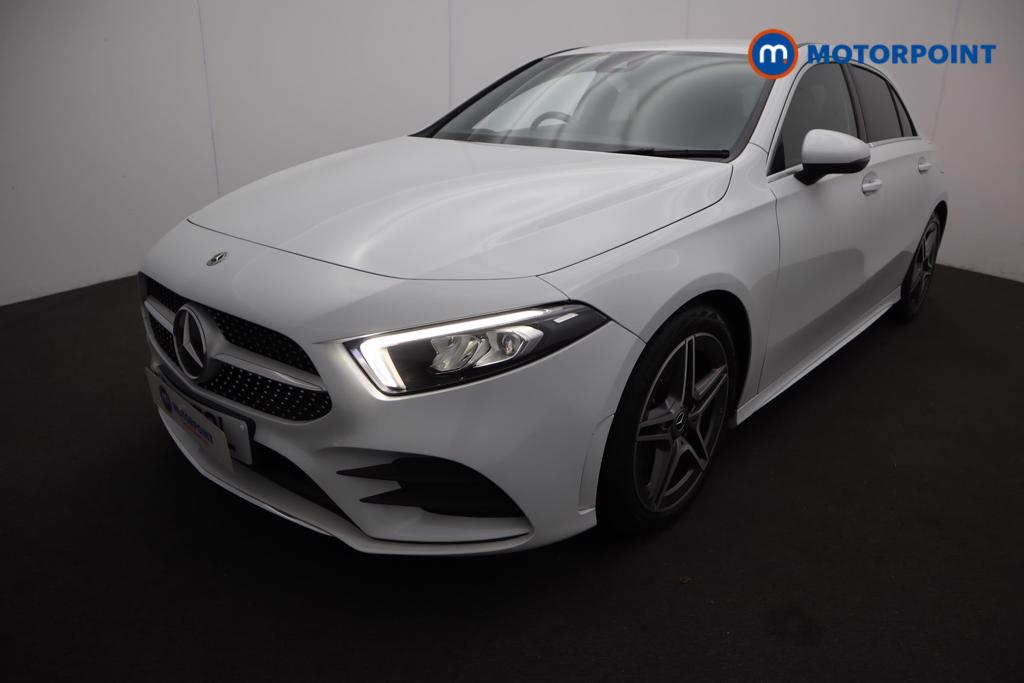 Mercedes-Benz A Class Amg Line Automatic Petrol Hatchback - Stock Number (1520619) - 20th supplementary image